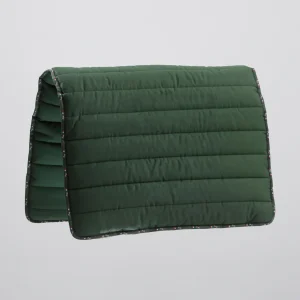 Buster Reversible Saddle Pad Green
