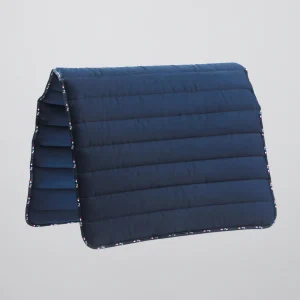 Buster Reversible Saddle Pad Navy