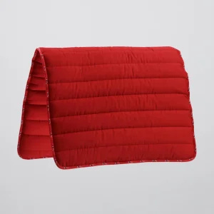 Buster Reversible Saddle Pad Red