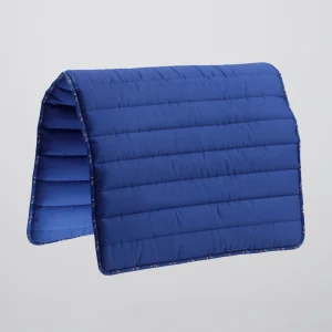 Buster Reversible Saddle Pad Royal Blue