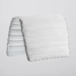 Buster Reversible Saddle Pad White