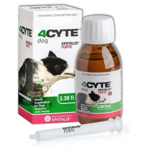 Buy 4CYTE Canine Epiitalis Forte Joint Support Gel for Dog at Lowest Price