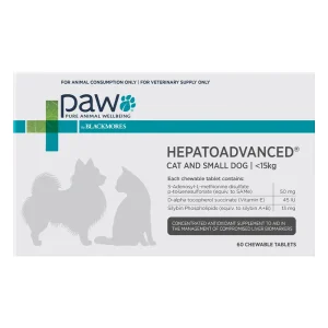 Buy PAW Hepatoadvanced for Supplements at lowest Price