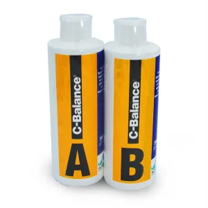 C-Balance 2 Part Supplement (32 oz Set) 2x - 16 oz Bottles - Two Little Fishies