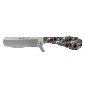 Cactus Alley Knives Dusty Trails Bullcutter