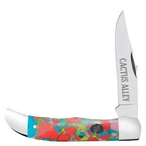 Cactus Alley Knives FIESTA MINI HUNTER