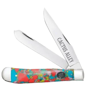 Cactus Alley Knives Fiesta Trapper