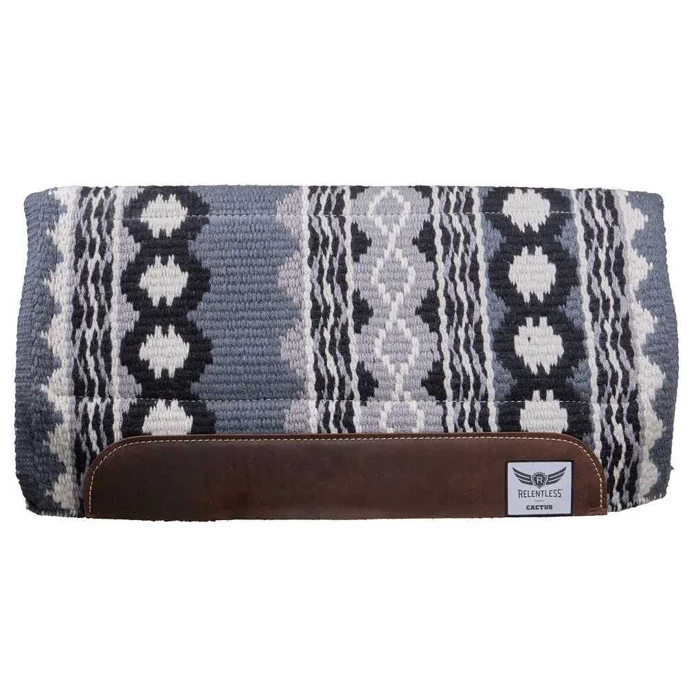 Cactus Saddlery Trevor Brazile 34X36 Blanket Top Gel Saddle Pad - Image 2