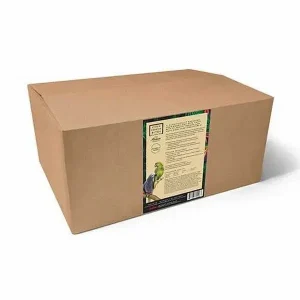 Caitec Oven Fresh Bites Medium Parrot Bird Food - 15 lb Bag