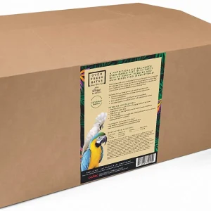 Caitec Oven Fresh Bites Medium Parrot Bird Food - 28 oz