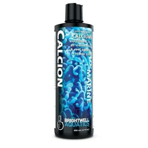 Calcion - Liquid Calcium Supplement (500mL) - Brightwell