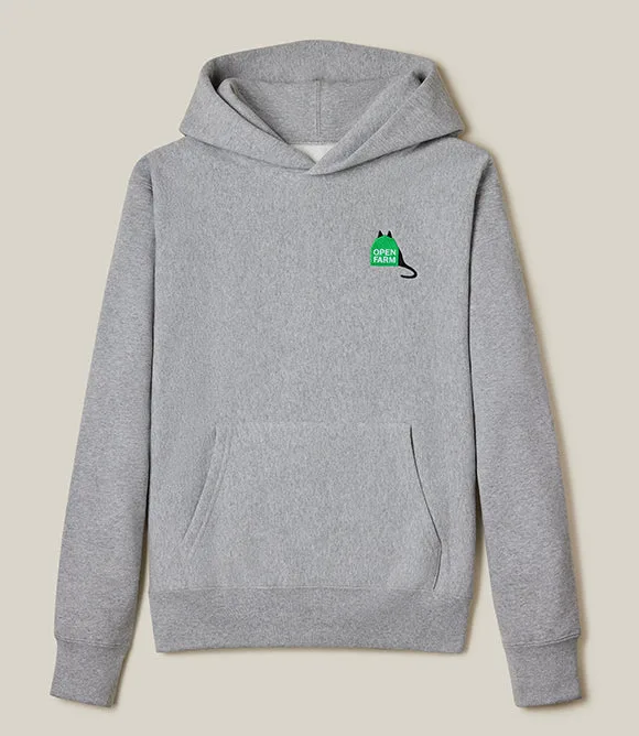 "Call Me Crazy" Cat Parent Hoodie - Image 2