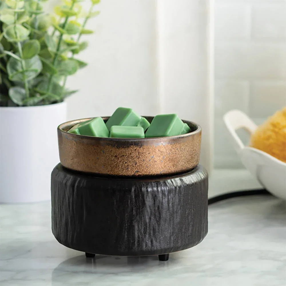 Candle Warmer`S 2 Classic Primitive Black Warmer - Image 2