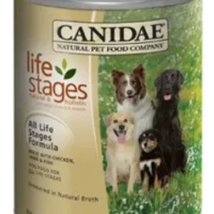 Canidae All Life Stages Multi-Protein Canned Dog Food-Chicken and Lamb-13 Oz