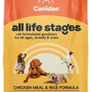 Canidae All Life Stages Premium Dry Dog Food - Chicken Meal and Rice
