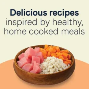 Canidae Balanced Bowl Cat Wet Food Canned - Salmon/Sweet Potato- 3 Oz Case of 24