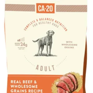 Canidae Ca-20 Recipe Dry Dog Food - Beef Grains - 7 Lbs