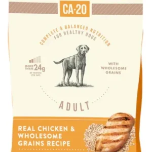 Canidae Ca-20 Recipe Dry Dog Food - Chicken Grains - 7 Lbs