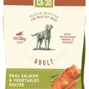 Canidae Ca-30 Recipe Dry Dog Food - Salmon/Pea/Carr
