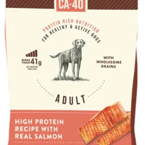 Canidae Ca-40 High Protein Recipe Dry Dog Food - Salmon
