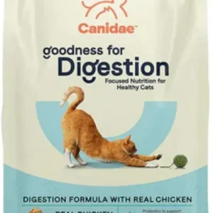 Canidae Goodness for Digestion Dry Cat Food - Chicken
