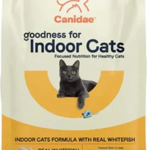 Canidae Goodness for Indoor Dry Cat Food - Whitefish