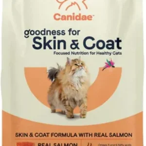 Canidae Goodness for Skin & Coat Dry Cat Food - Salmon