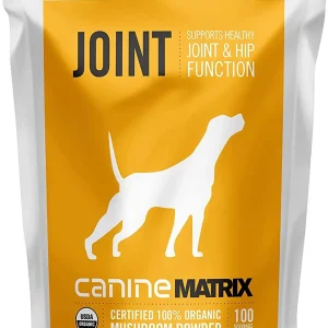 Canine Matrix 100gram (4oz) Joint Flexibility Matrix Dog Supplements - 4 oz