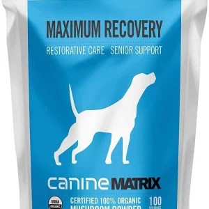 Canine Matrix 100gram (4oz) MRM Matrix Maximum Recovery and Restorative Dog Supplements - 4 oz