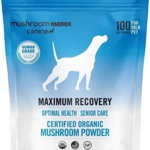 Canine Matrix 200gram (7.1 oz) MRM Matrix Maximum Recovery and Restorative Dog Supplements - 7.1 oz