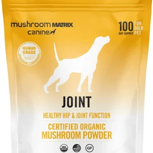 Canine Matrix 200gram Joint Flexibility Matrix Dog Supplements - 7.1 oz