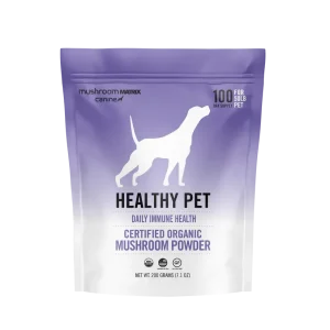 Canine Matrix Healthy Pet Daily Immune Support Dog Supplement 200 grams - 7.1 oz