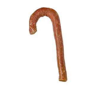 Canine Naturals Chicken Candy Cane Slim Natural Dog Chews - 3.5 oz - 5 Count