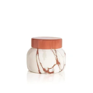 Capri Blue Havana Vanilla Modern Marble Petite Jar Candle