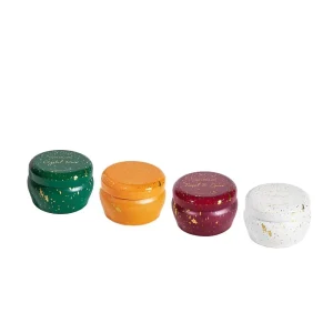 Capri Blue Holiday Candle Gift Set