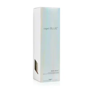 Capri Blue Iridescent Blue Jean Diffuser