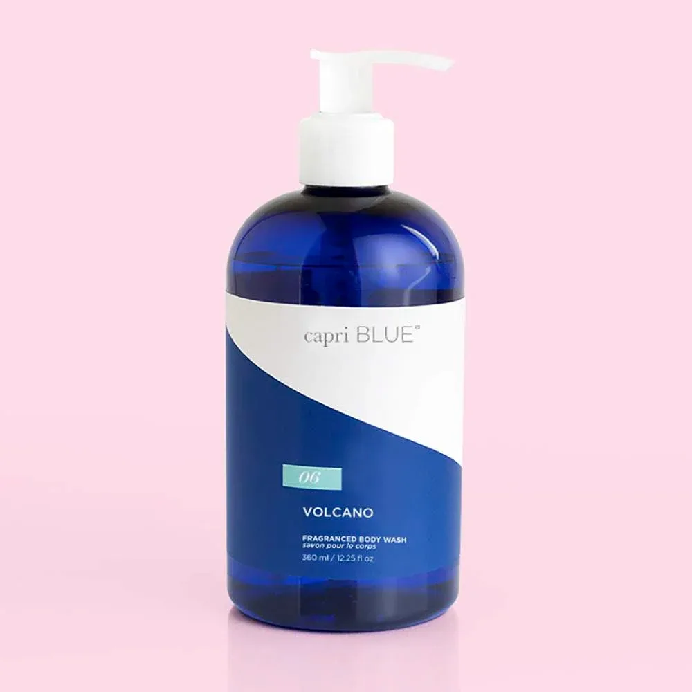 Capri Blue Volcano Body Wash