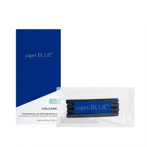 Capri Blue Volcano Car Diffuser Fragrance Refills