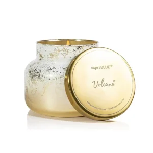 Capri Blue Volcano Glimmer Signature 19 oz Jar Candle