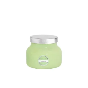Capri Blue Volcano Iced Matcha 8oz Petite Jar Candle
