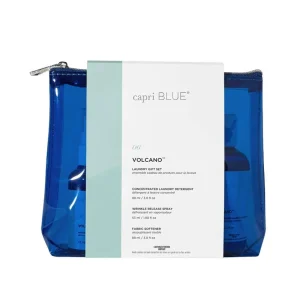 Capri Blue Volcano Laundry Gift Set