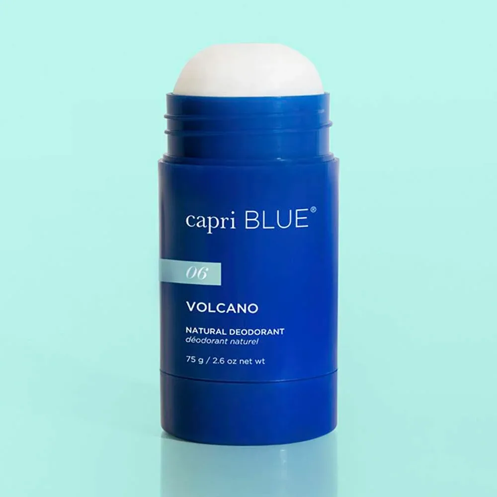 Capri Blue Volcano Natural Deodorant - Image 2