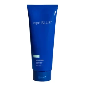 Capri Blue Volcano Shave Cream