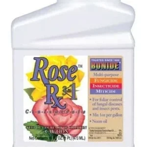 Captain Jacks Rose Rx 4 In 1 Concentrate