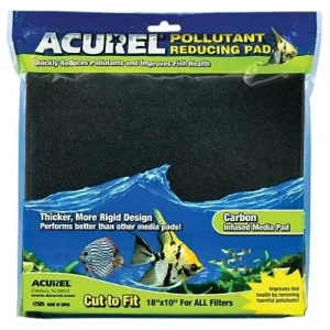 Carbon Media Pad 10x18" - Acurel