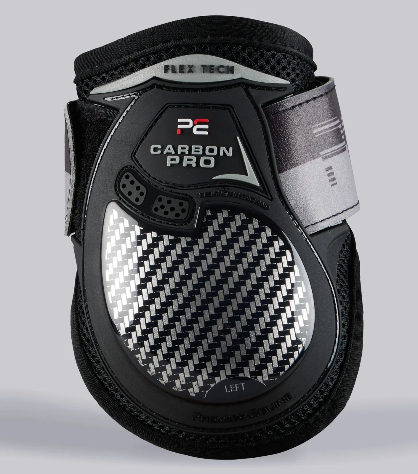 Carbon Pro Fetlock LITE Boots Black - Image 2