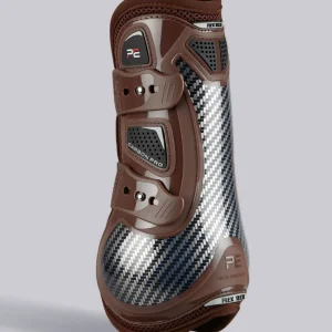 Carbon Pro Tendon Boots Brown