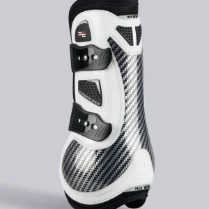 Carbon Pro Tendon Boots White