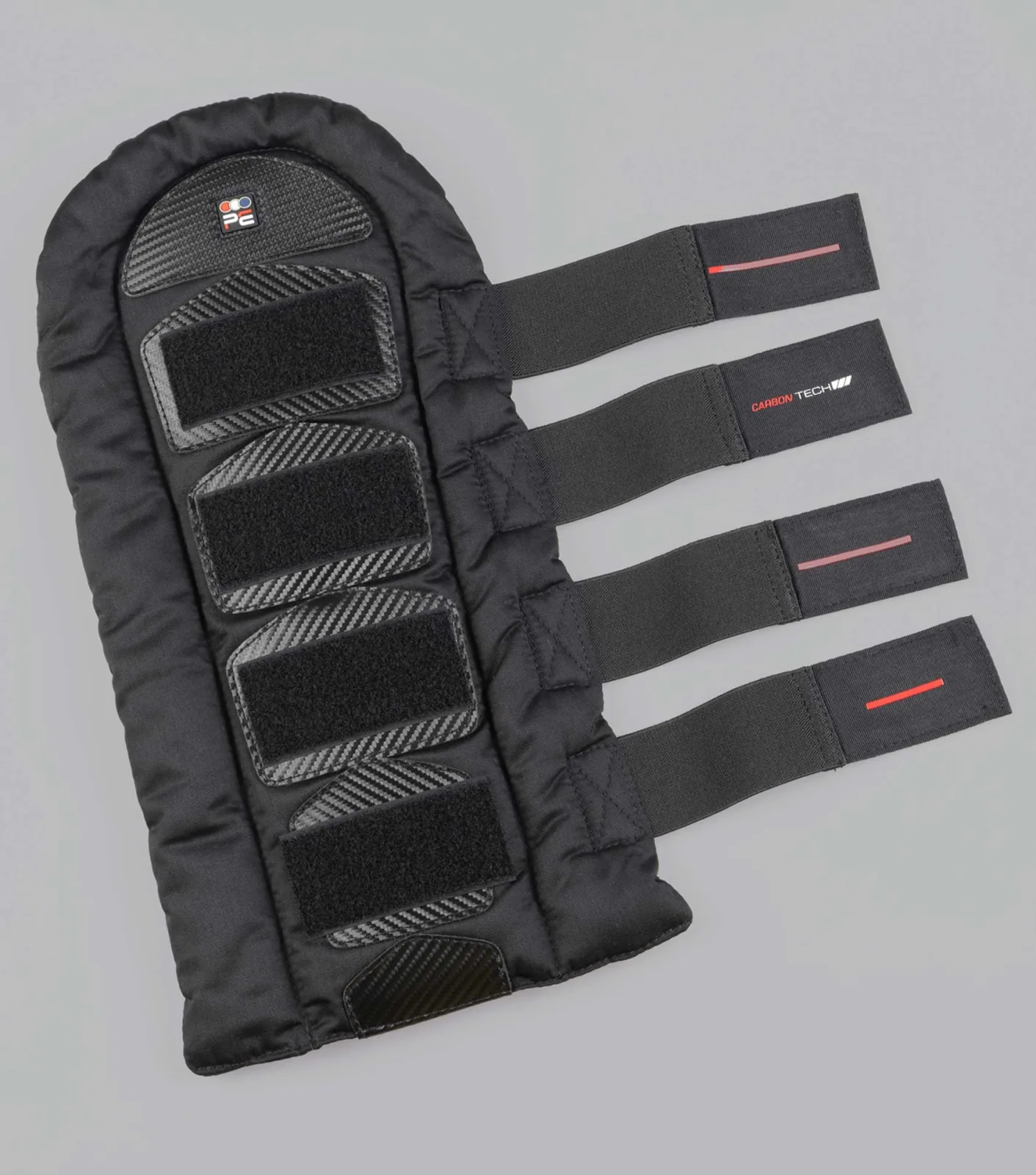 Carbon Tech Anti-Slip Tail Guard Black - Image 2