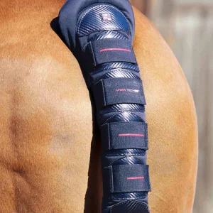 Carbon Tech Anti-Slip Tail Guard Navy